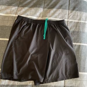 Mens Layer 8 Athletic shorts